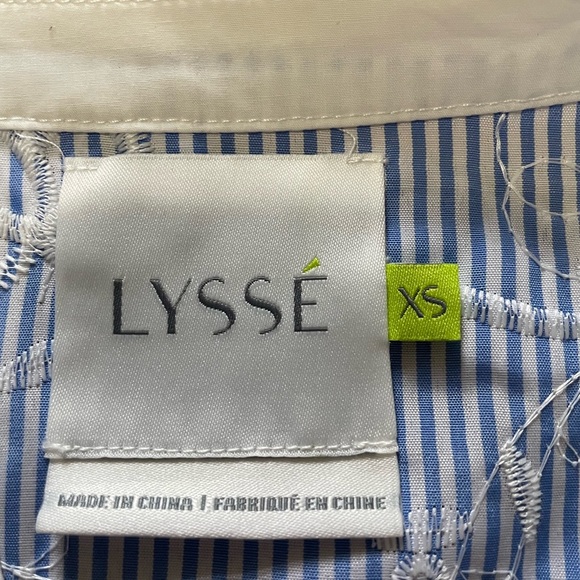 LYSSE Tunic-super sleeves - Picture 10 of 10